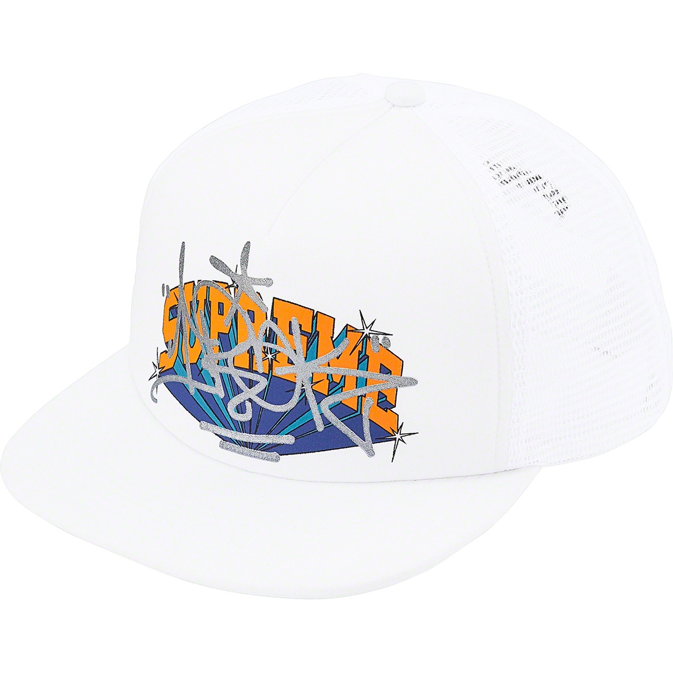 Supreme/IRAK Arc Mesh Back 5-Panel view 4